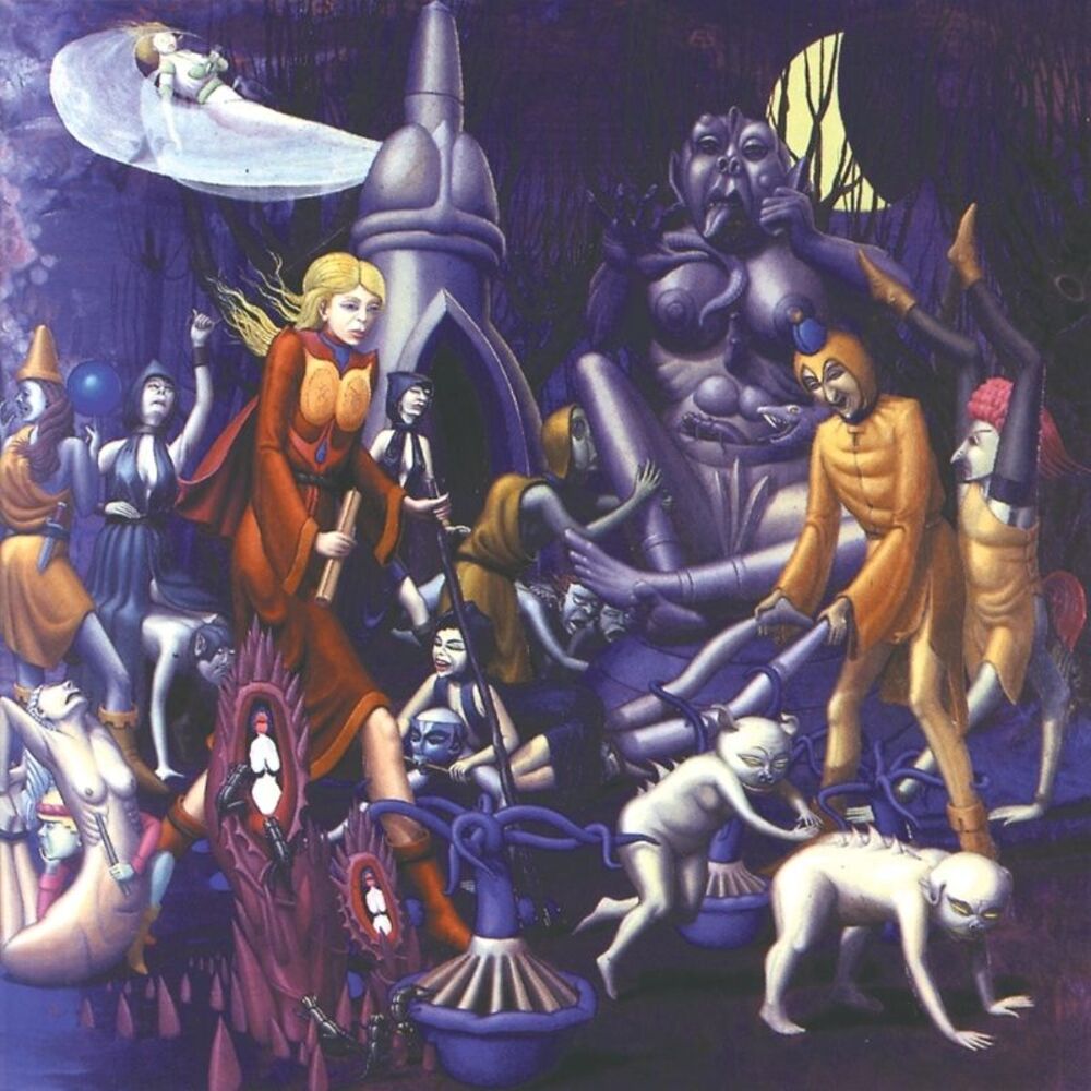 Picture of Forest Of Equilibrium