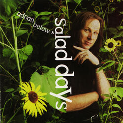 Cover of Salad Days