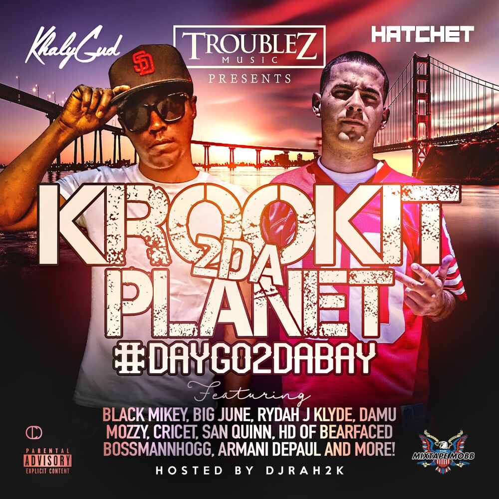 Picture of Krookit 2 da Planet