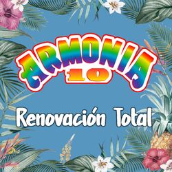 Cover of Renovación Total