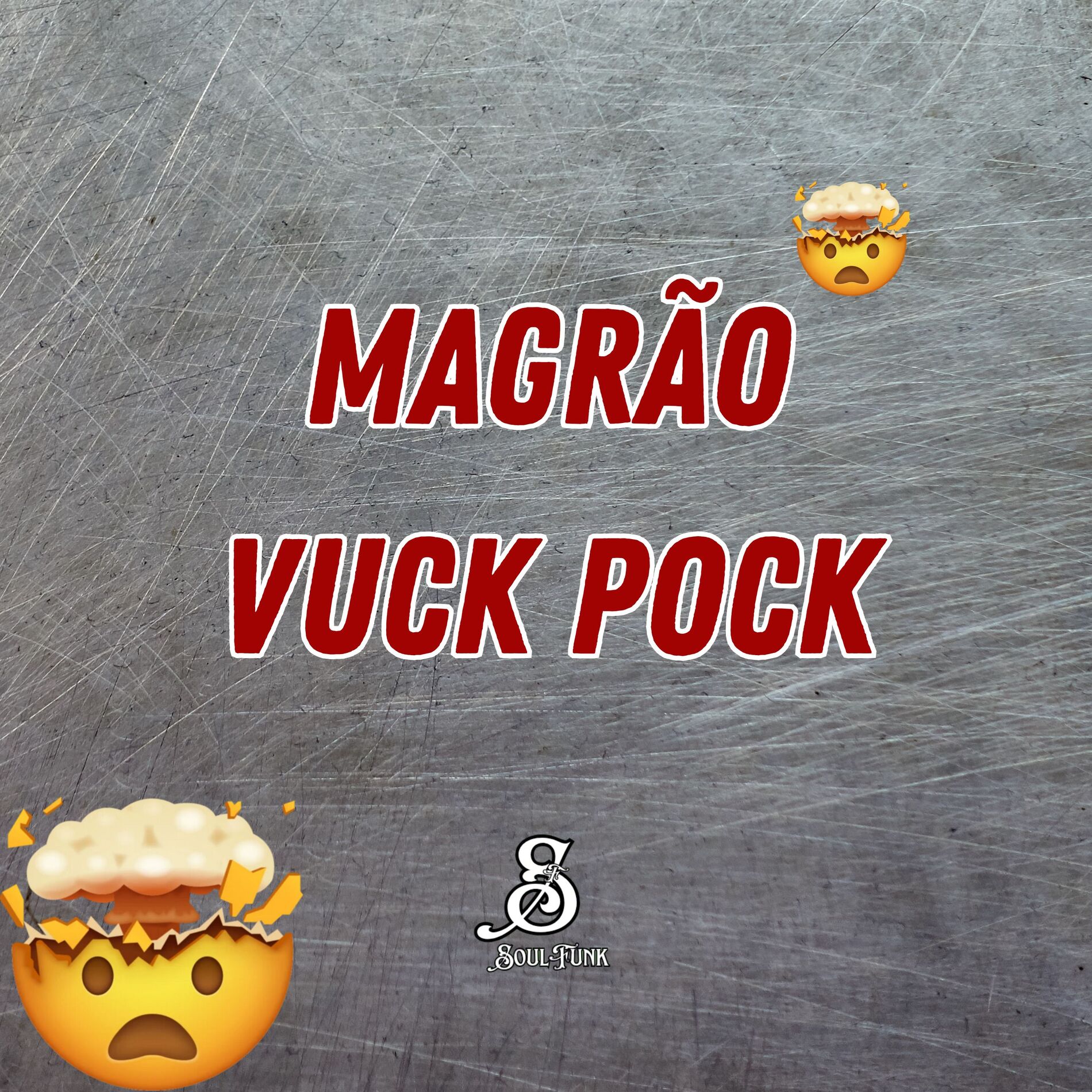 Album cover of Magrão Vuck Pock