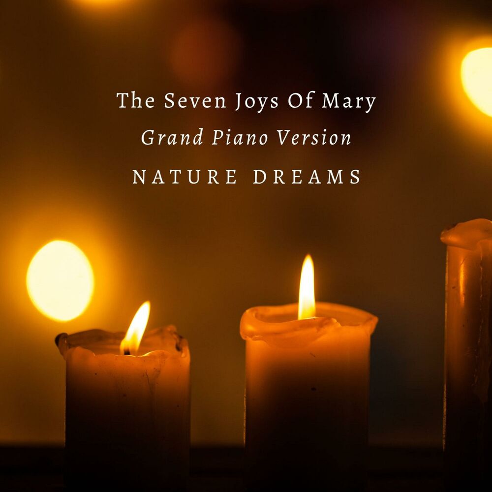 Picture of The Seven Joys Of Mary (Grand Piano Version)