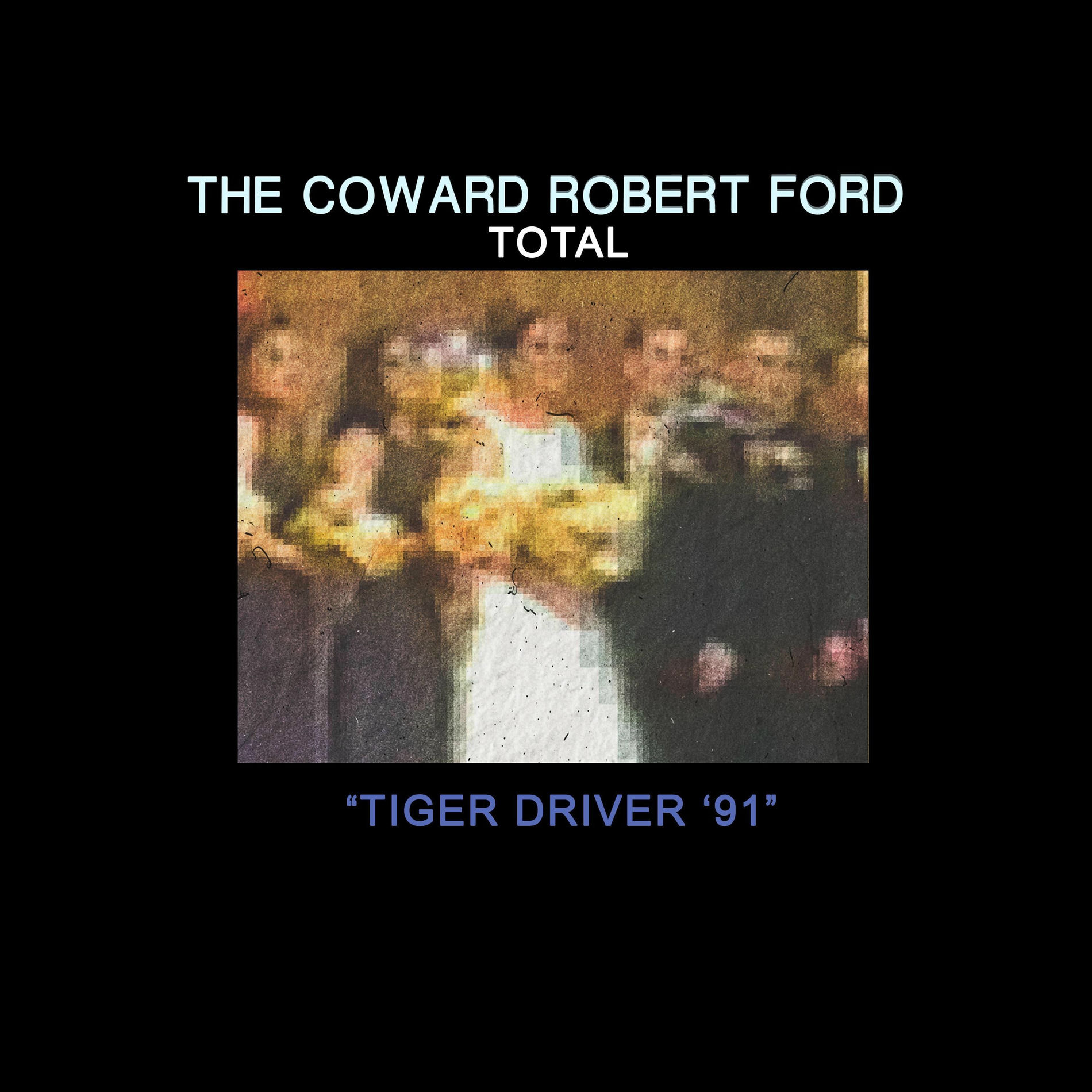 Album cover of Tiger Driver '91 (feat. Total)