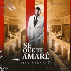 Cover of Se Que Te Amaré
