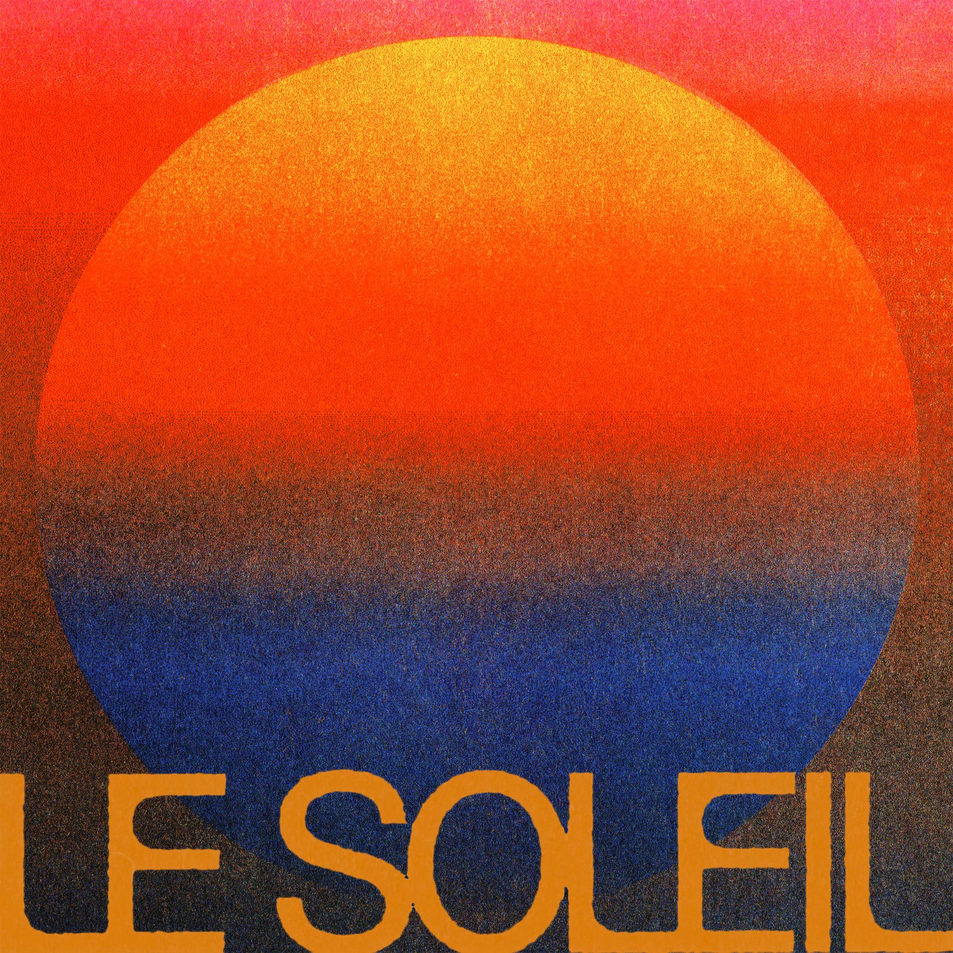 Album cover of Le Soleil