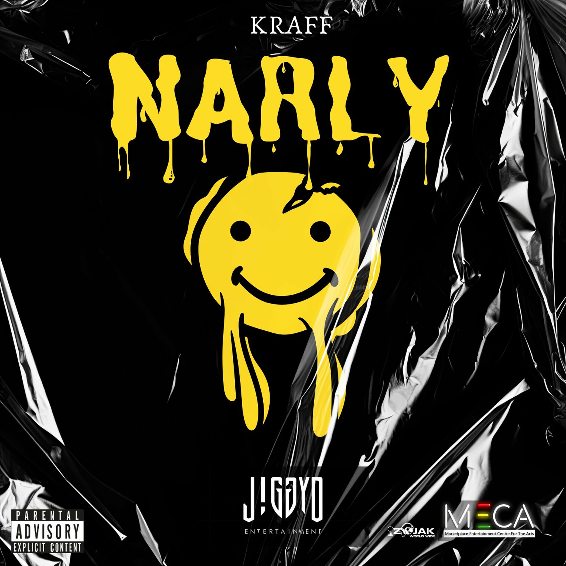 Album cover of Narly