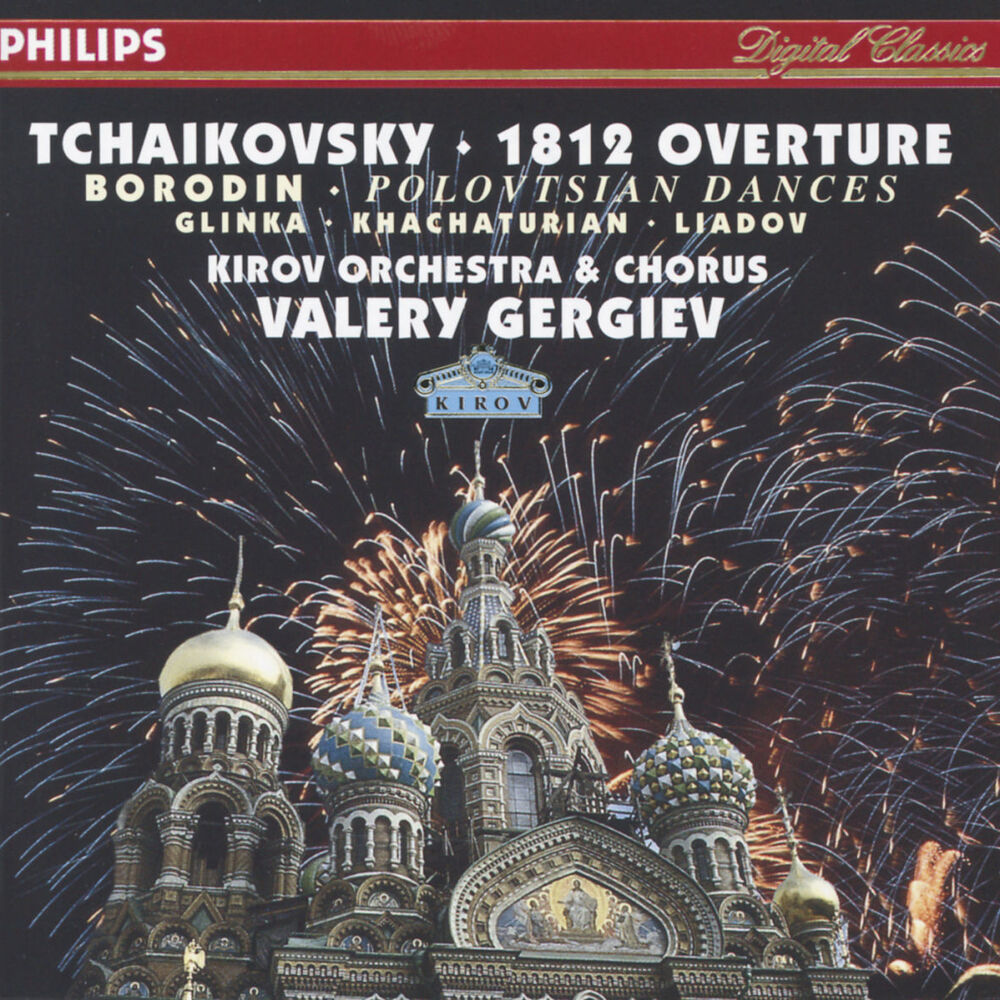 Picture of Tchaikovsky: 1812 Overture / Borodin: Polovtsian Dances / Glinka: Ruslan & Lyudmila / Khachaturian / Liadov