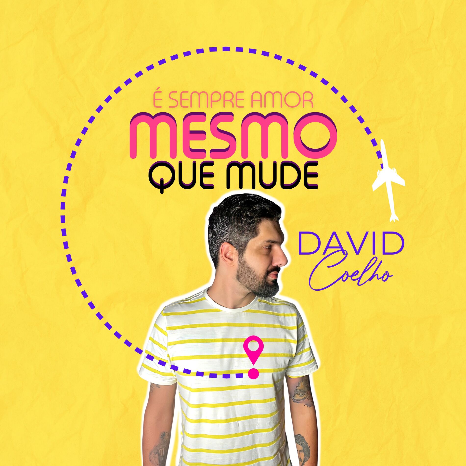 Album cover of Mesmo Que Mude