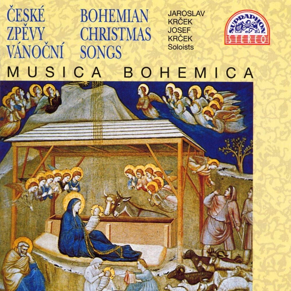 Picture of České Vánoční Zpěvy