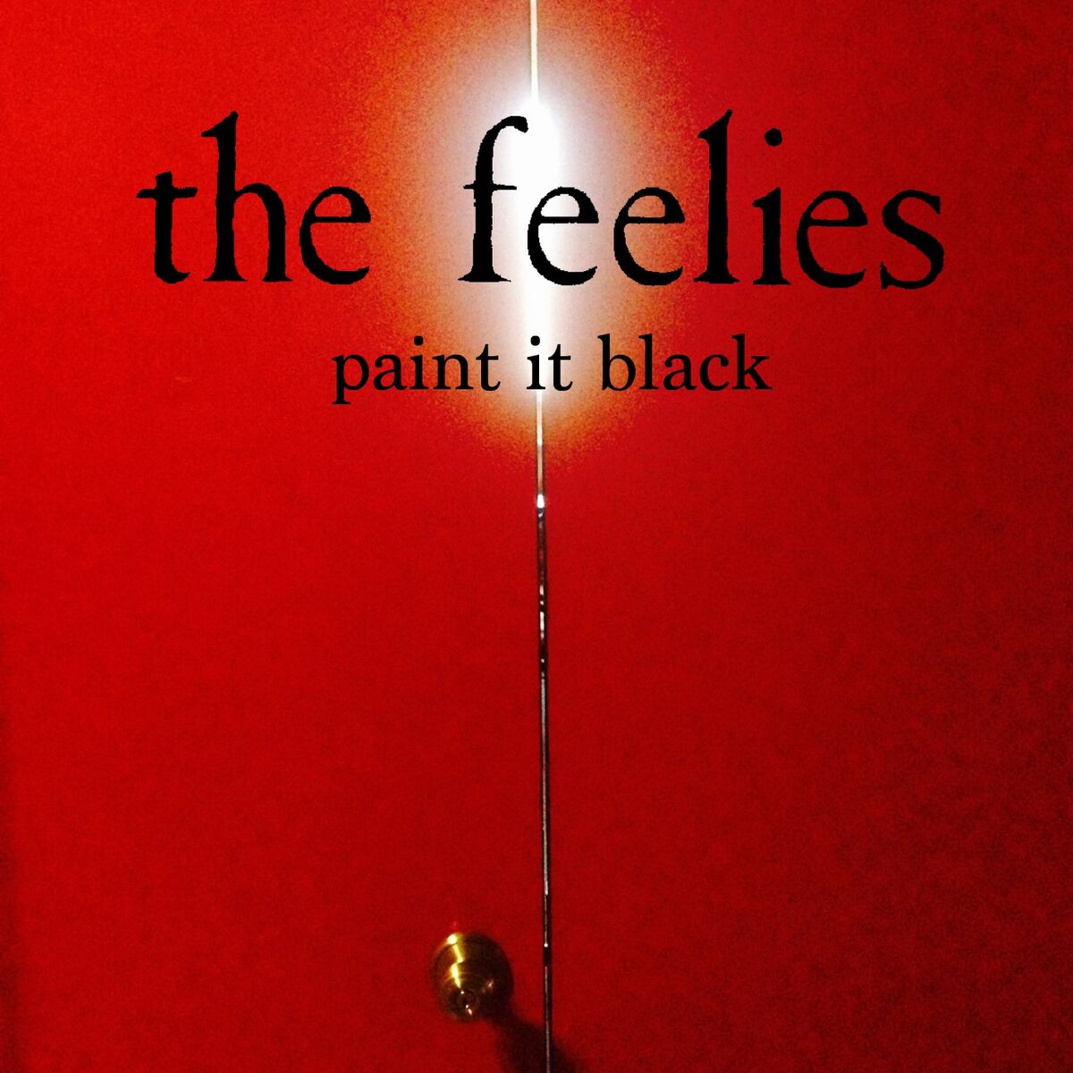 Album cover of Paint It Black