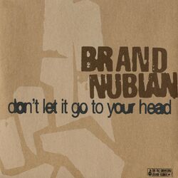 Cover of Don't Let It Go To Your Head