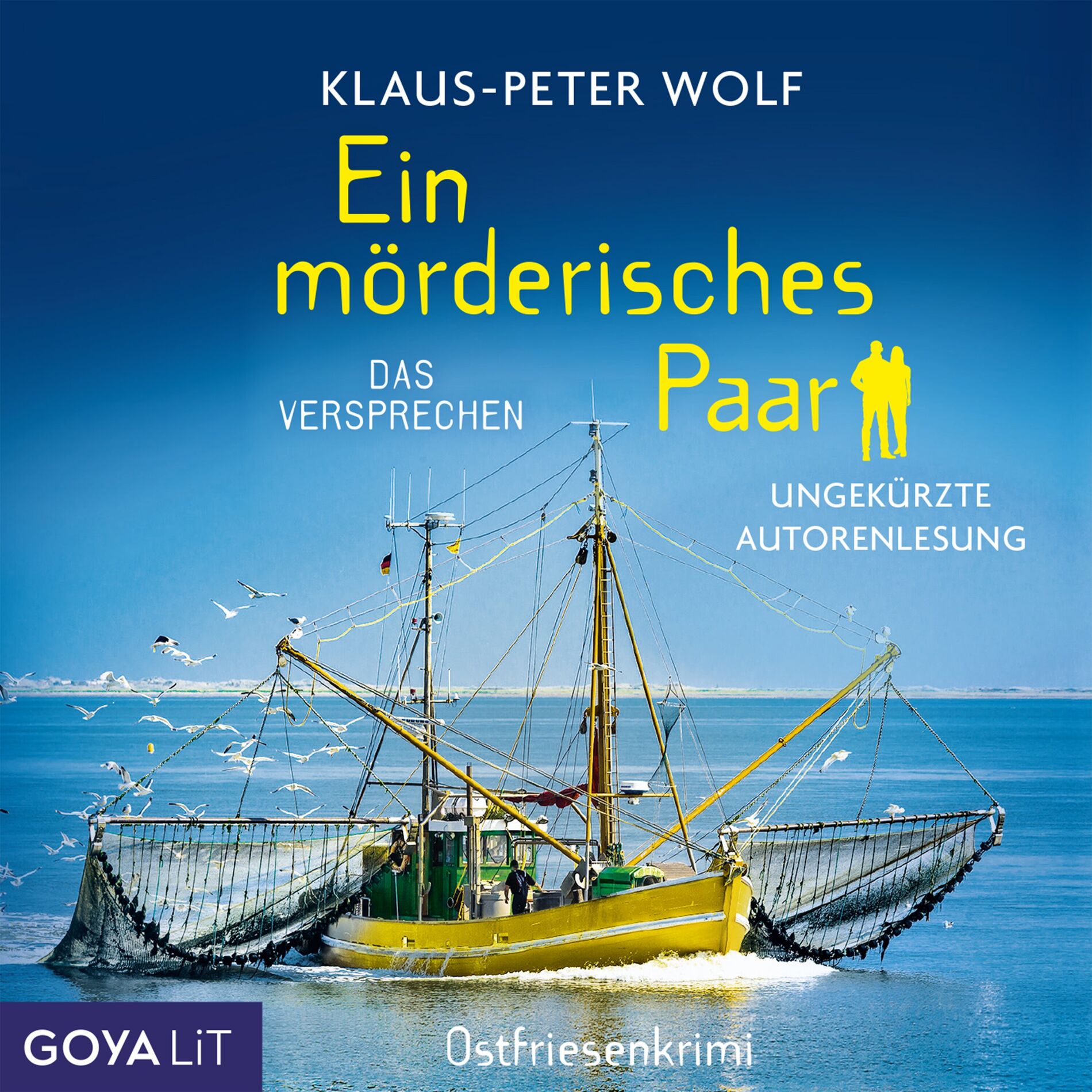 Album cover of Kapitel 118.3 & Kapitel 119 & Kapitel 120.1 - Ein mörderisches Paar. Das Versprechen [Band 1 (Ungekürzt)]