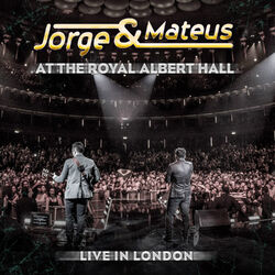 Cover of Live In London - At The Royal Albert Hall