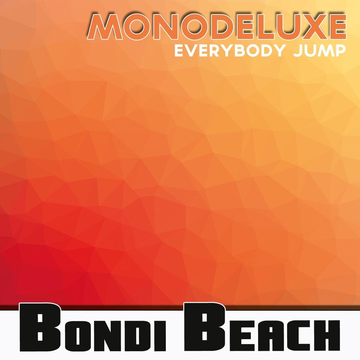 Album cover of Everybody Jump