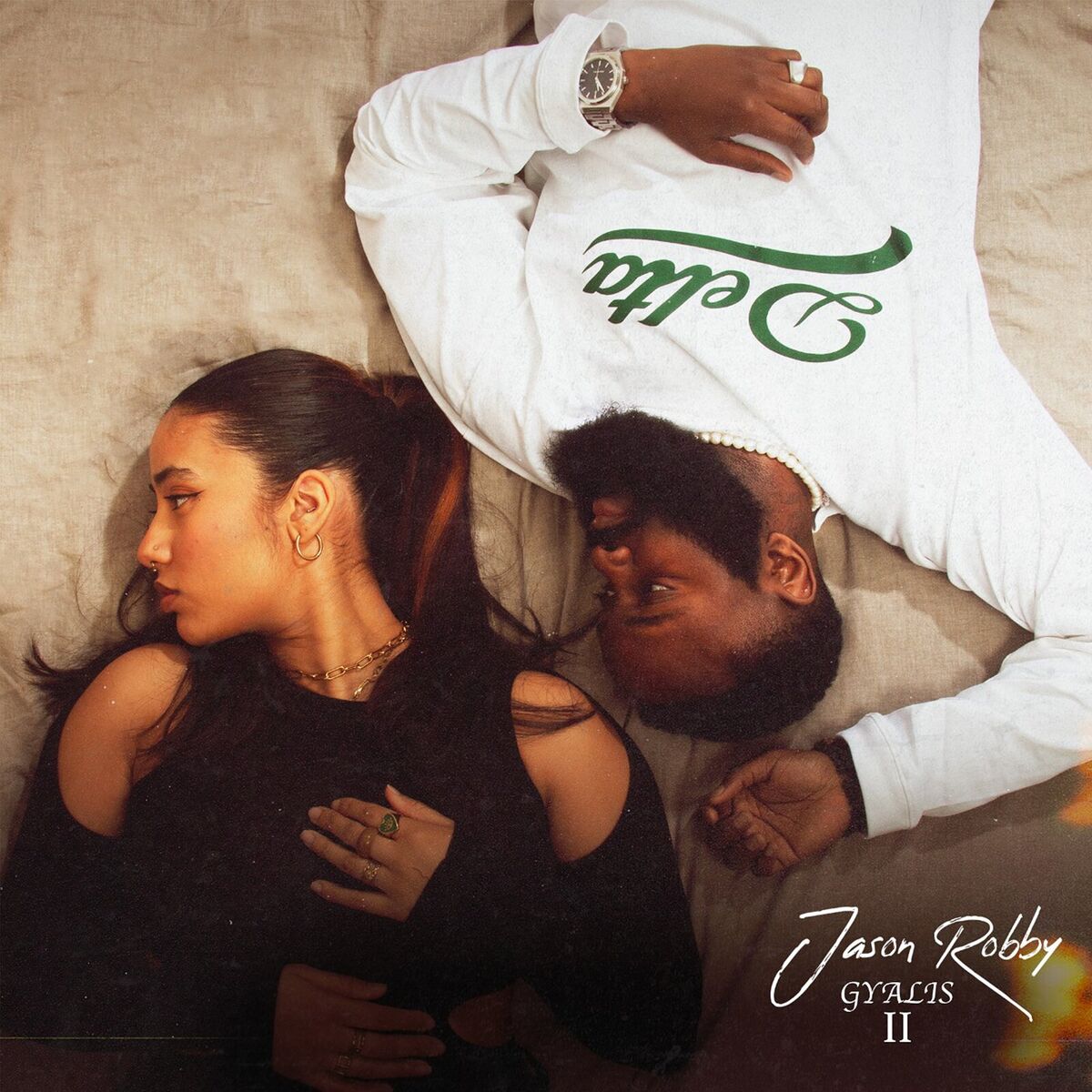 Album cover of Gyalis 2
