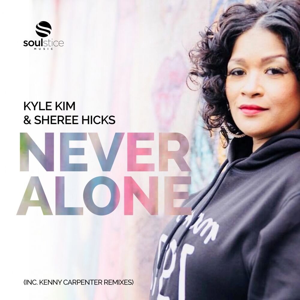 Picture of Never Alone (Inc. Kenny Carpenter Remix)