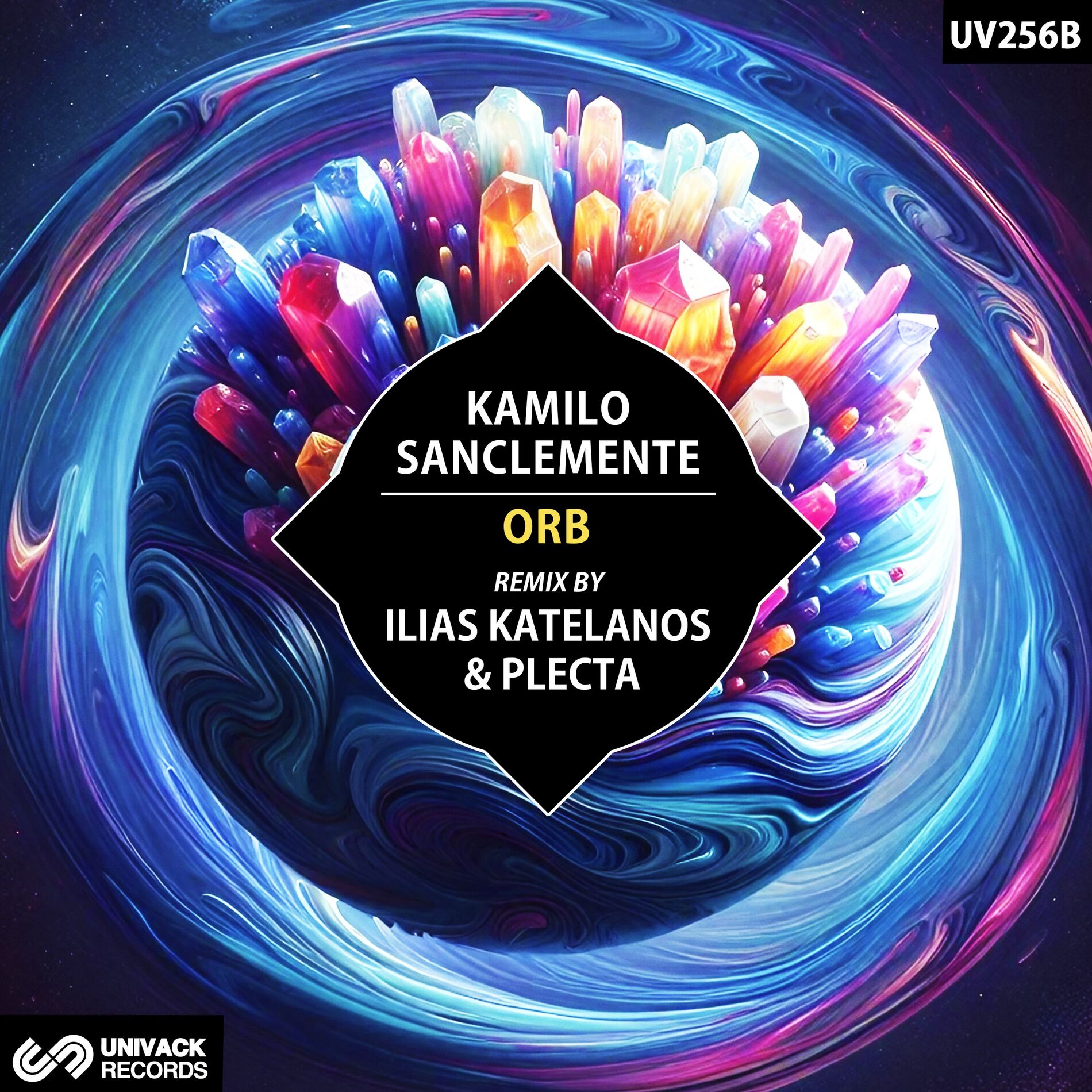 Album cover of Orb (Ilias Katelanos & Plecta Remix)