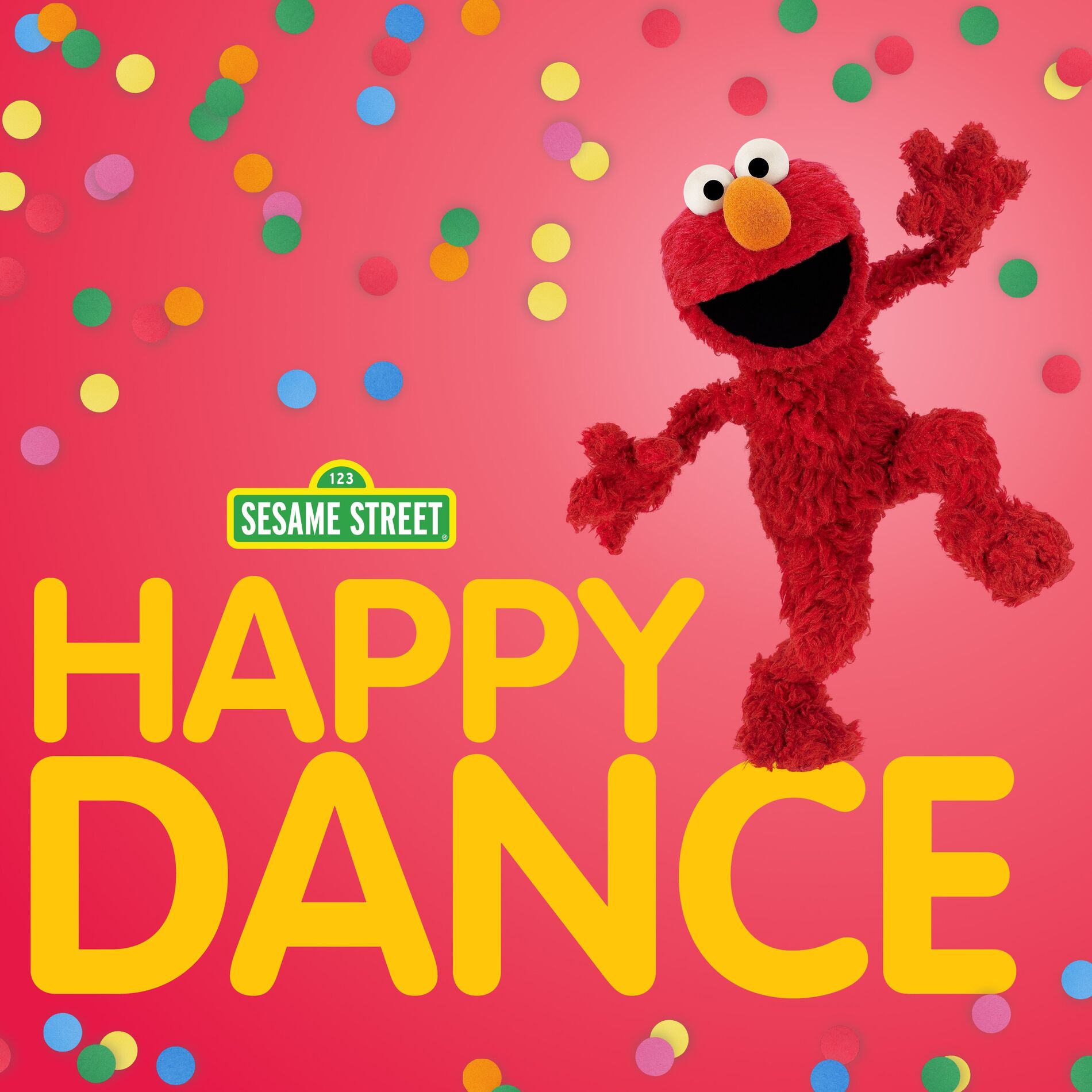 Album cover of Happy Dance