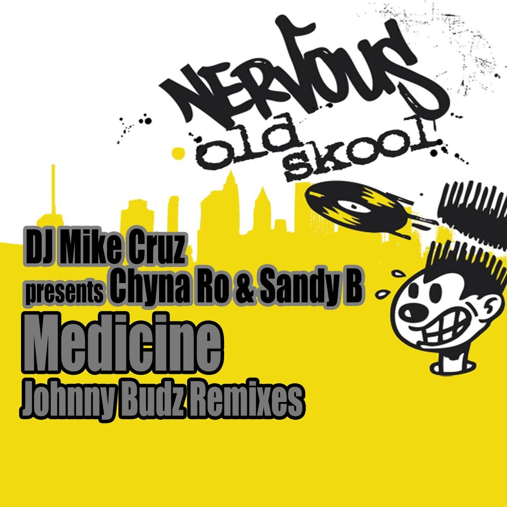 Picture of Medicine - Johnny Budz Remixes