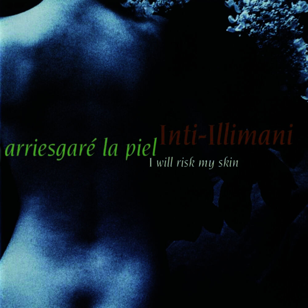Picture of Arriesgaré La Piel (I will Risk My Skin)