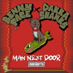 Cover of Man Next Door