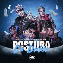 Cover of Postura de Dama
