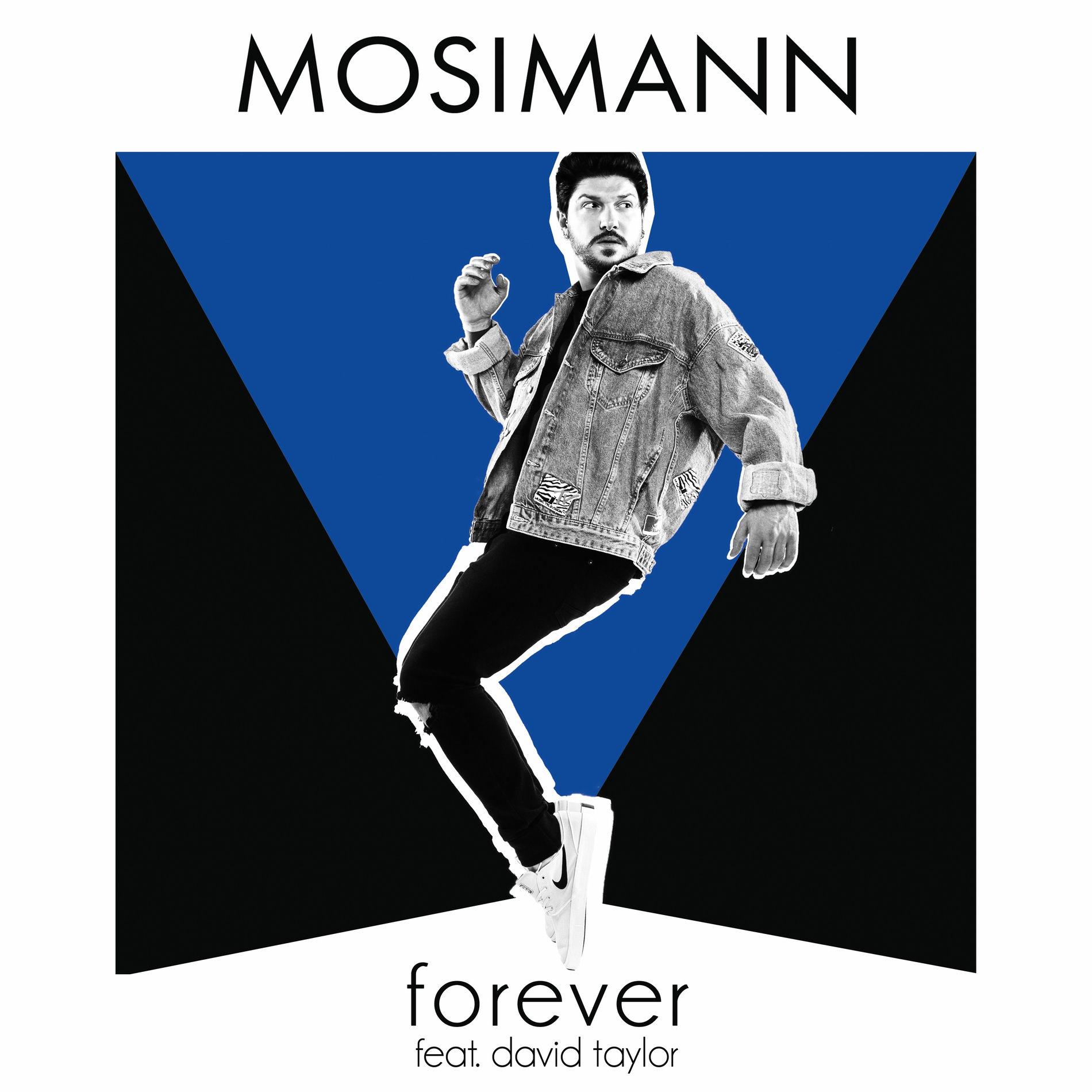 Album cover of Forever (feat. David Taylor)