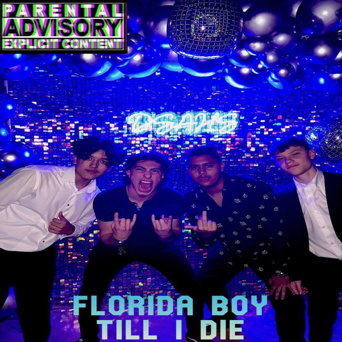 Album cover of Florida Boy Till I Die