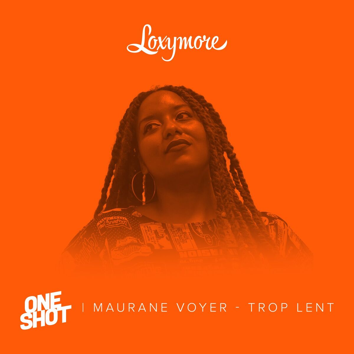 Album cover of Trop lent (Loxymore One Shot)
