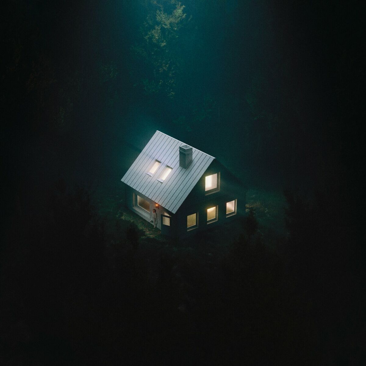 Album cover of rompo esquemas