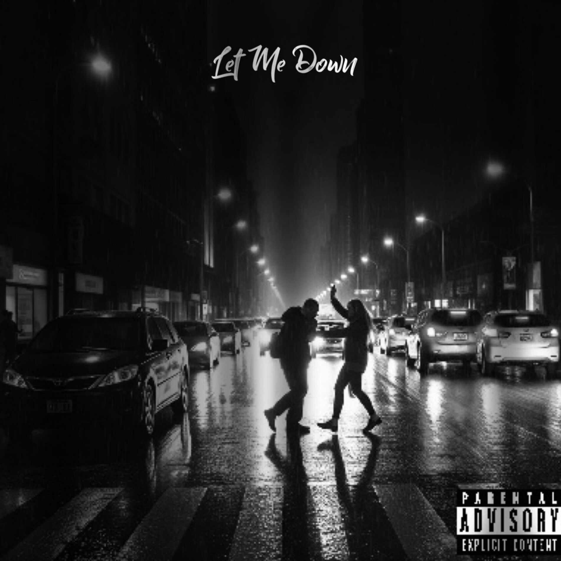 Album cover of Let Me Down (feat. Mills)