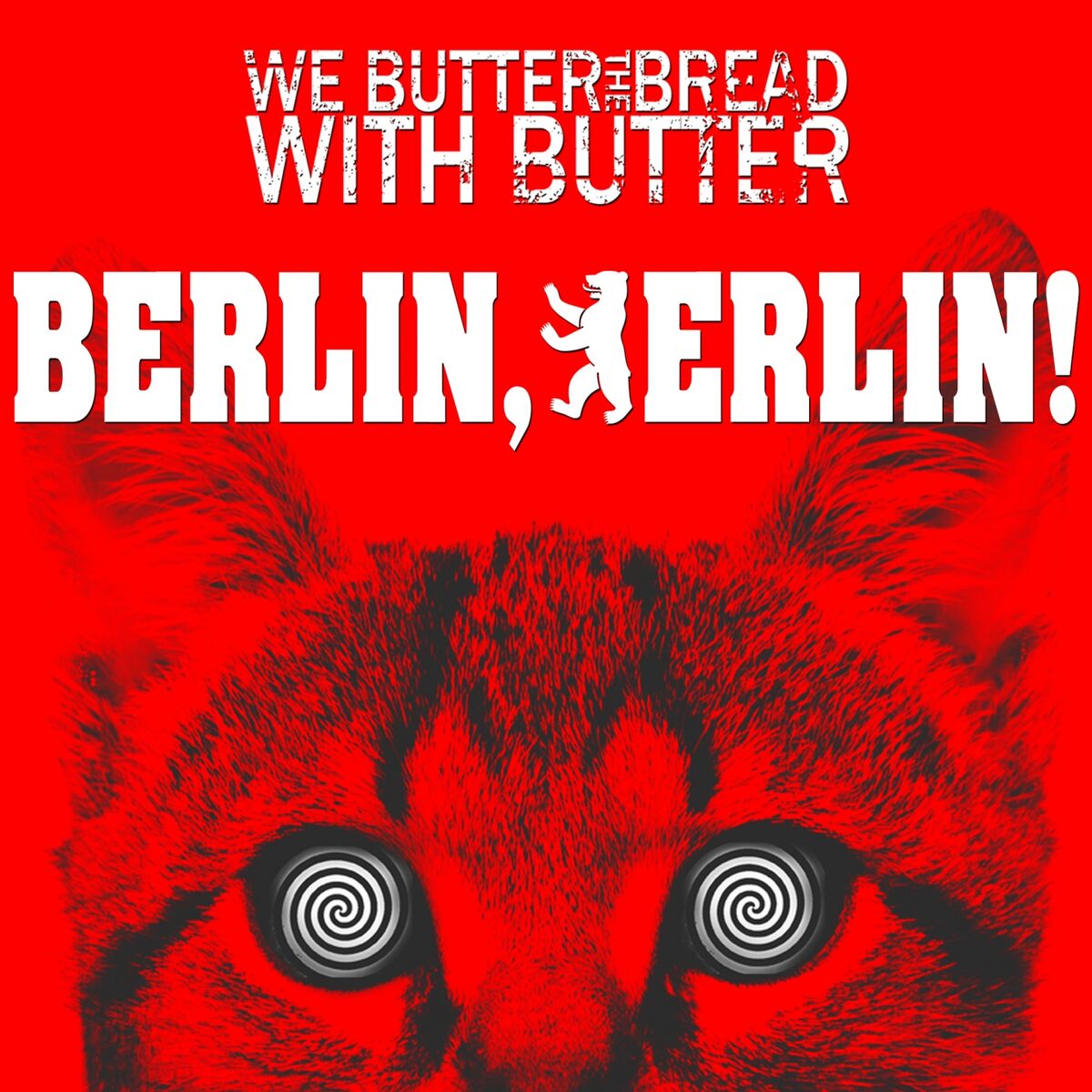 Album cover of Berlin, Berlin!