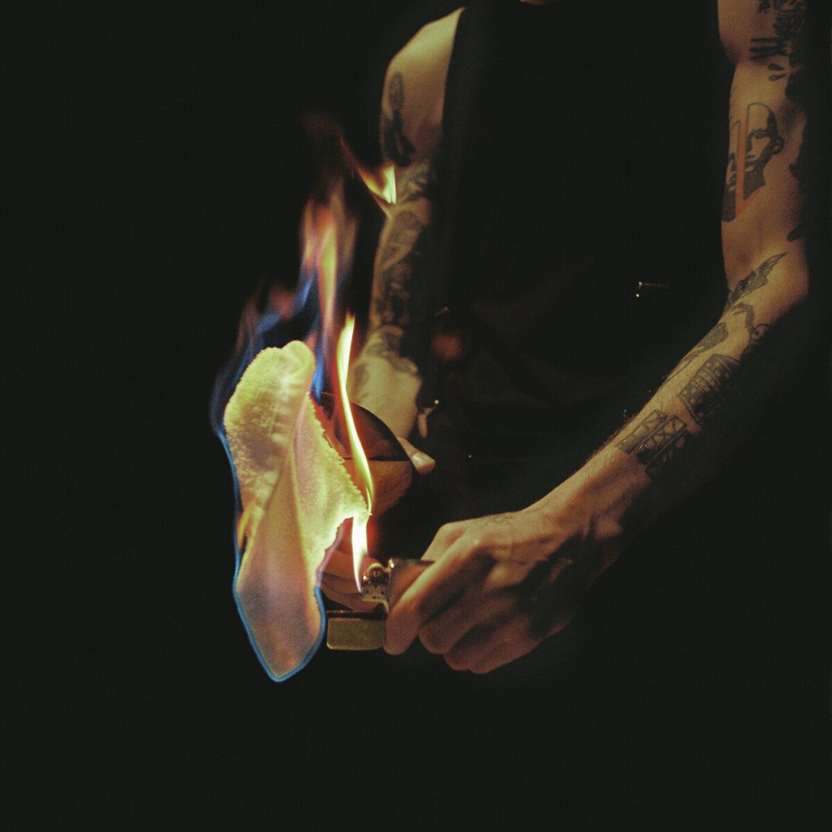 Album cover of Mechero