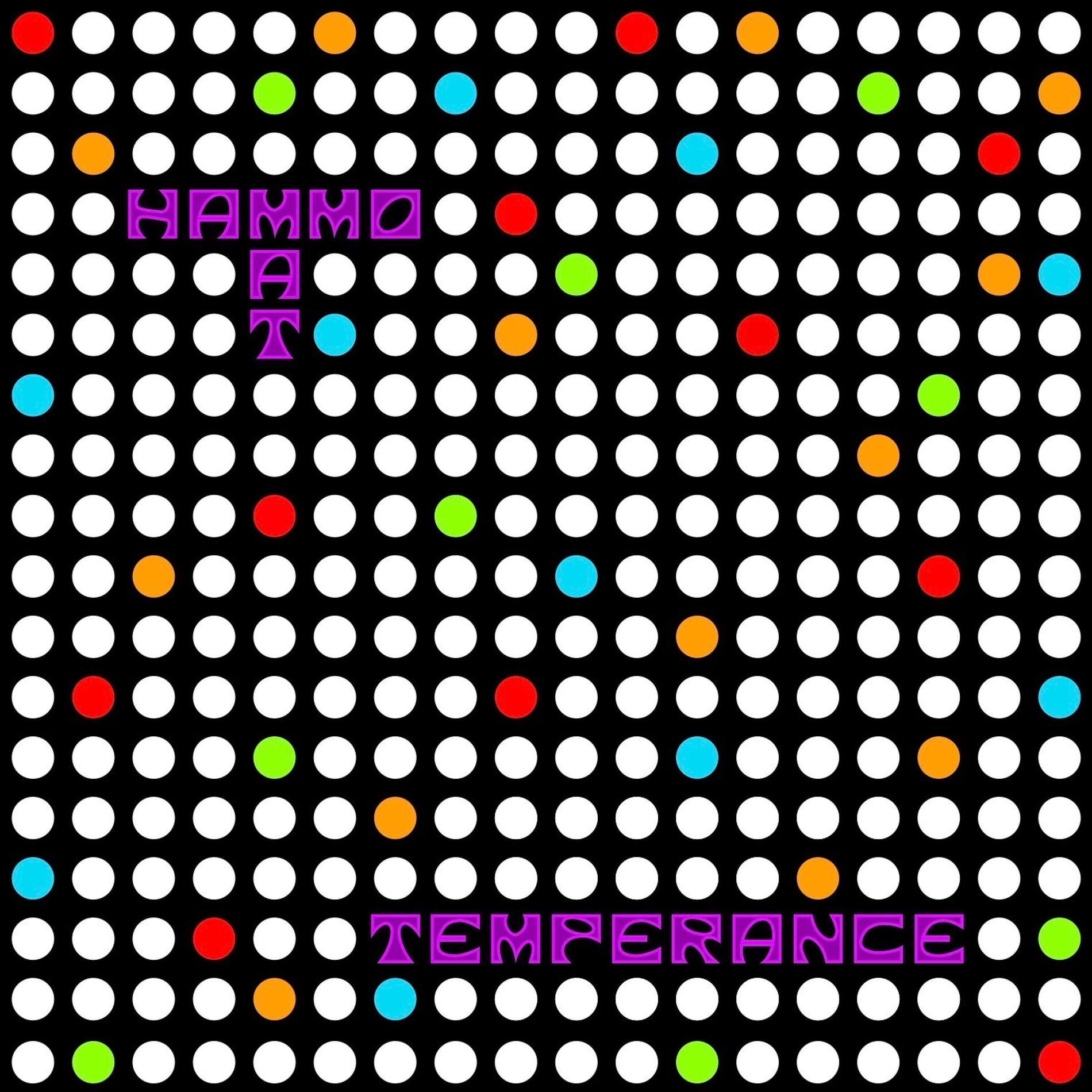 Album cover of Temperance