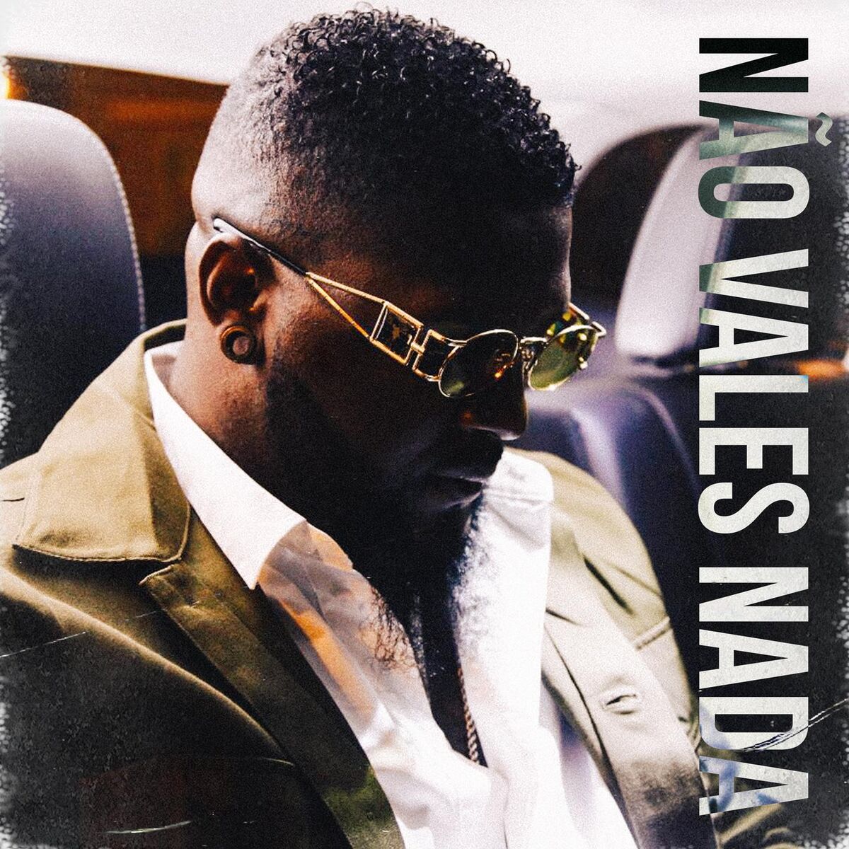 Album cover of Não Vales Nada