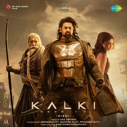 Cover of Kalki 2898 AD (Original Motion Picture Soundtrack)