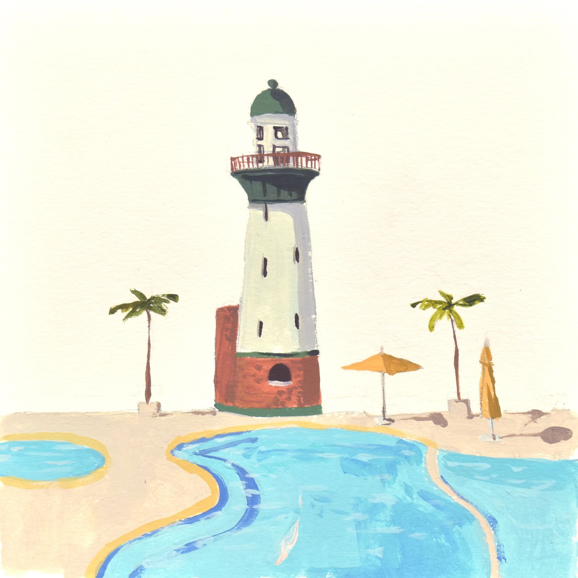 Album cover of El Faro