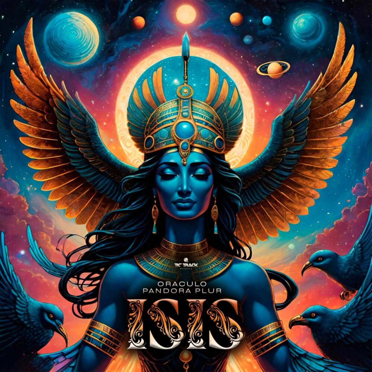 Album cover of ISIS