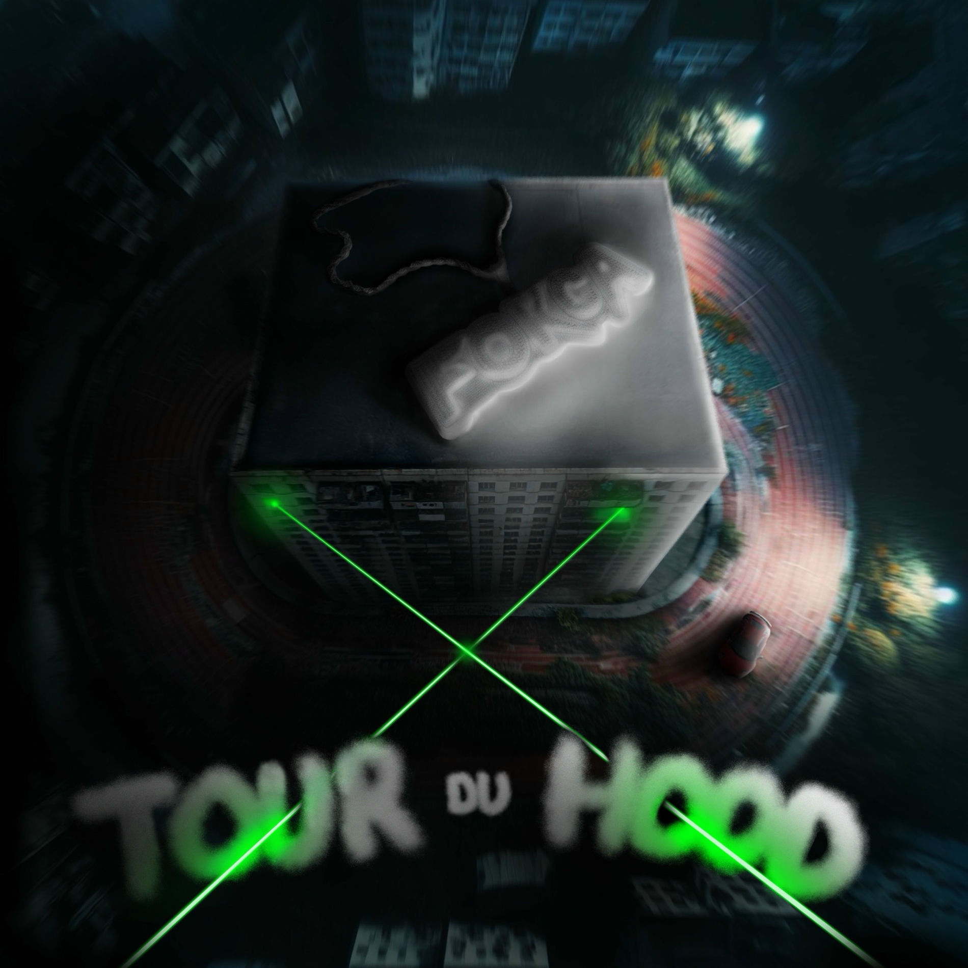 Album cover of Tour du Hood