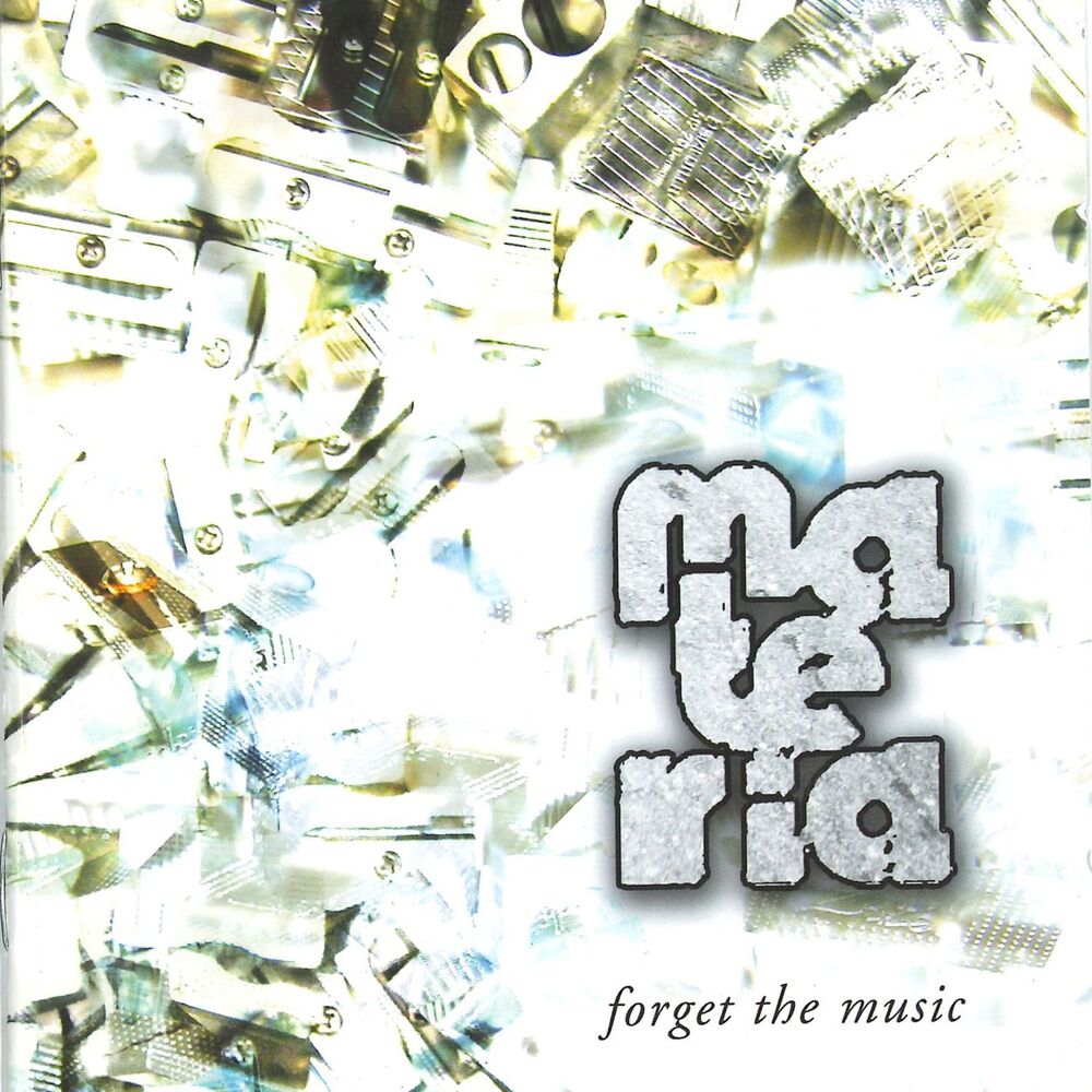 Picture of Forget the music