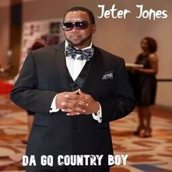 Cover of Da GQ Country Boy