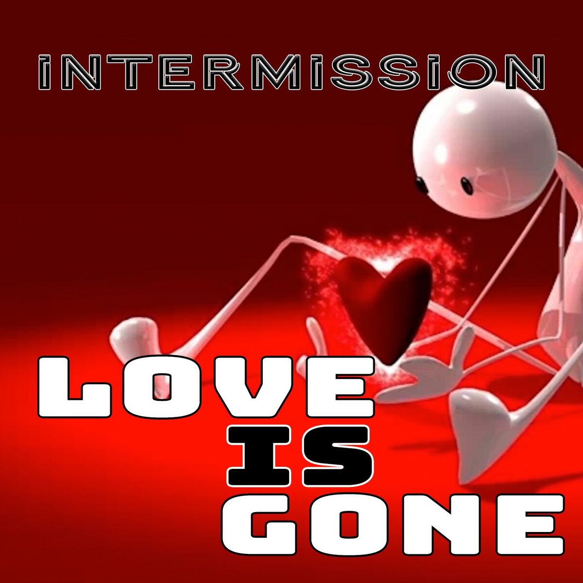Album cover of Love Is Gone