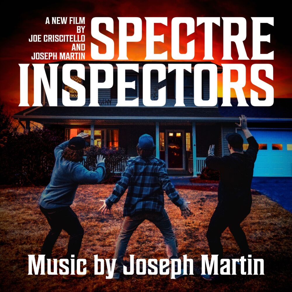Picture of Spectre Inspectors (Original Motion Picture Soundtrack)