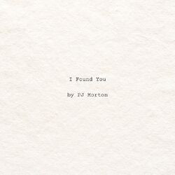 Cover of I Found You