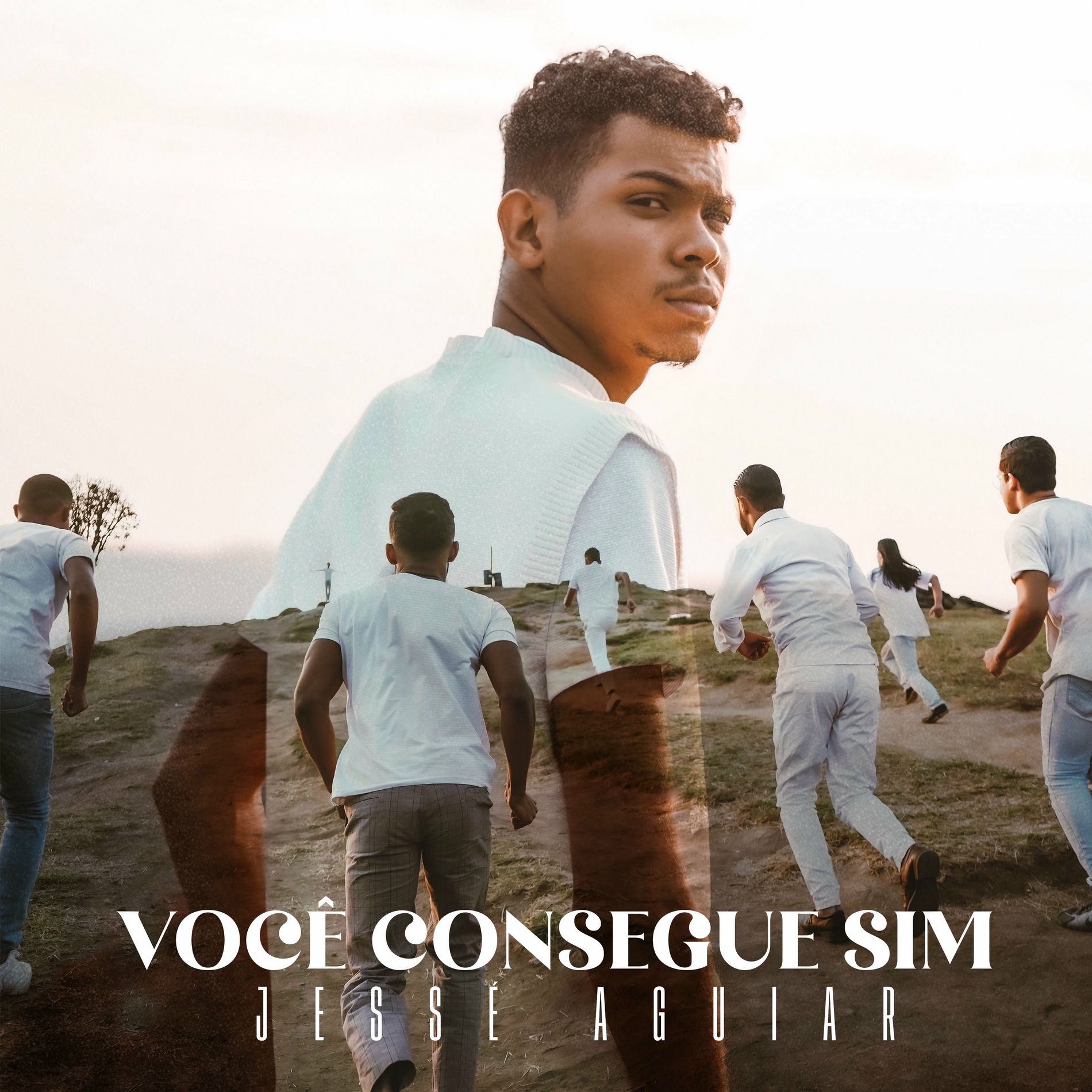 Album cover of Você Consegue Sim