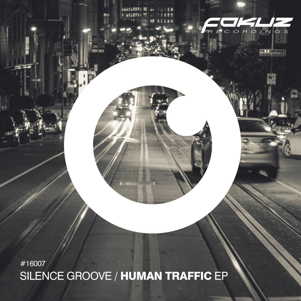 Picture of Human Traffic EP