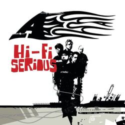 Cover of Hi-Fi Serious