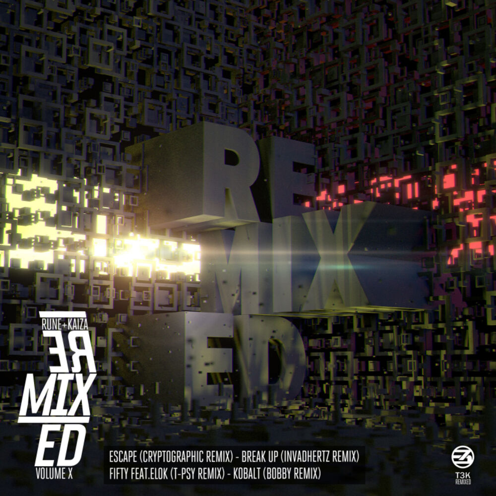 Picture of Remixed, Vol. 10