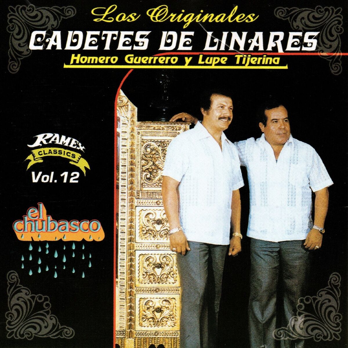 Album cover of El Chubasco