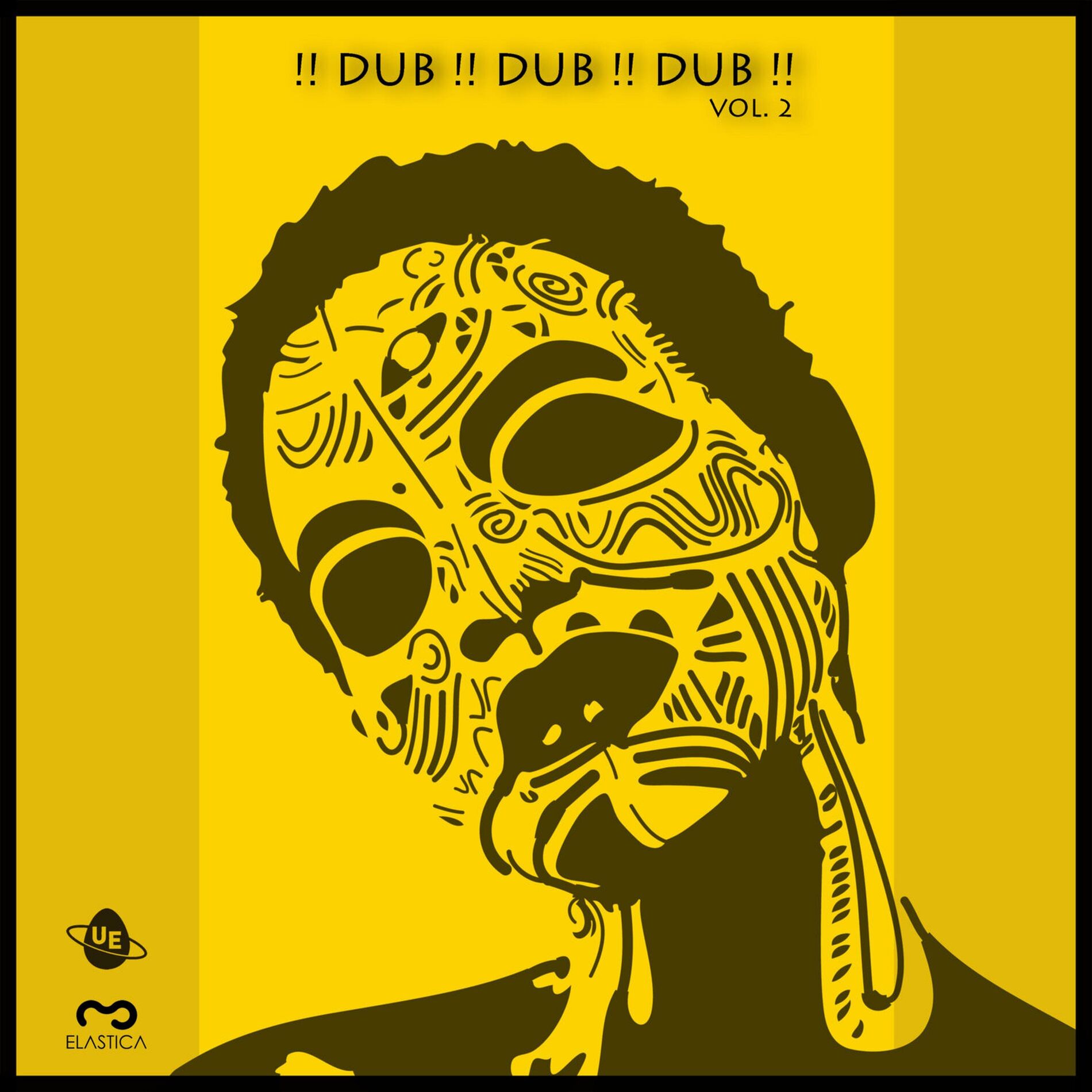 Album cover of !! DUB !! DUB !! DUB !! VOL. 2
